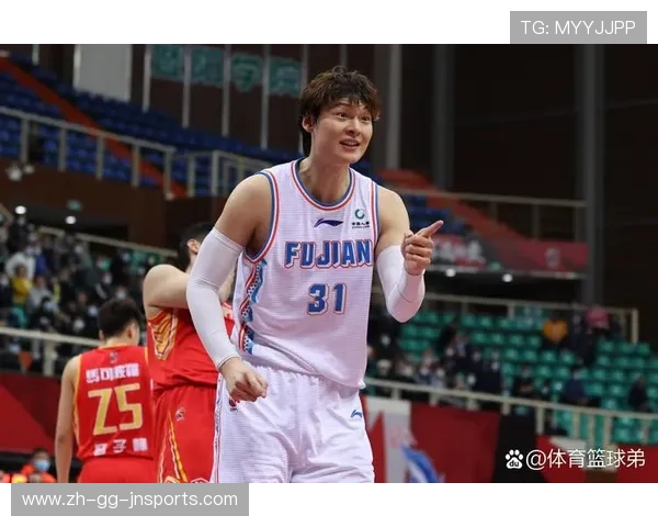 福建CBA球队球员名单最新公布：江淮等主力概览